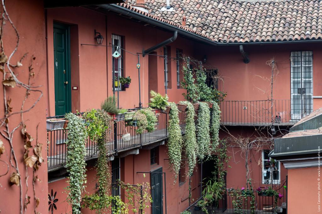 Apartamento Casa Dolce Casa Alzaia Grande Milán Habitación foto